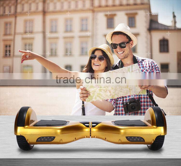 Two Wheel Self Balance Electric Scooter With new style / SQ-S-MART