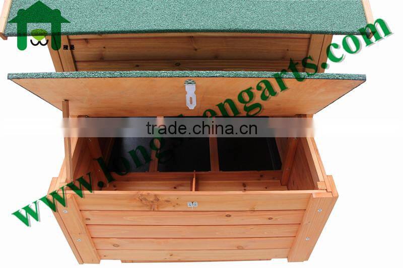 China fir wooden chicken house
