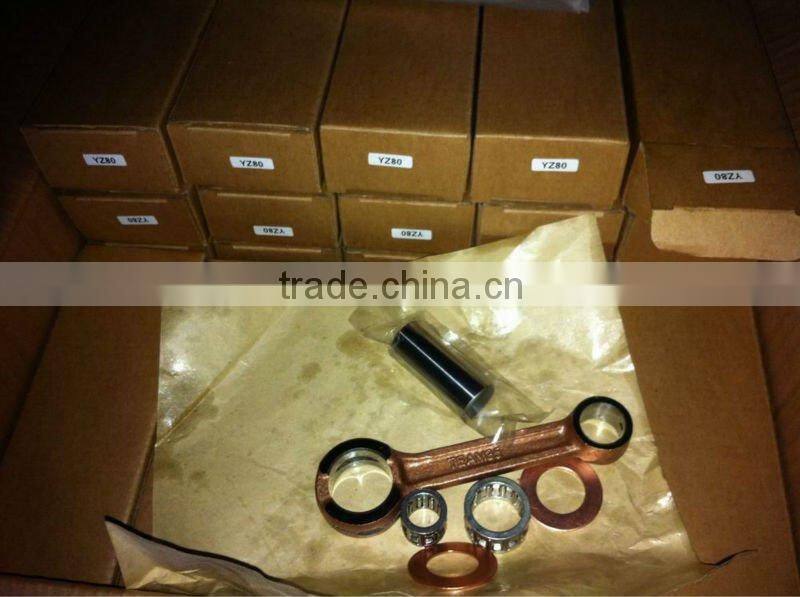 YZ 80 connecting rod good quality diesel engine spare parts