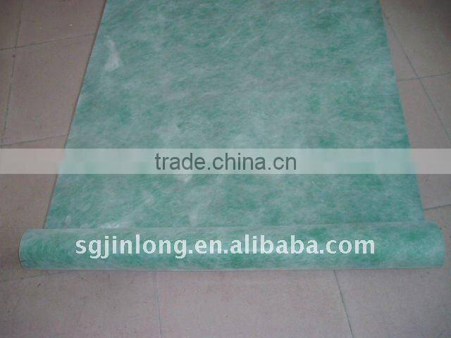 100m/roll polythene and polypropylene polymer compound waterproof membrane
