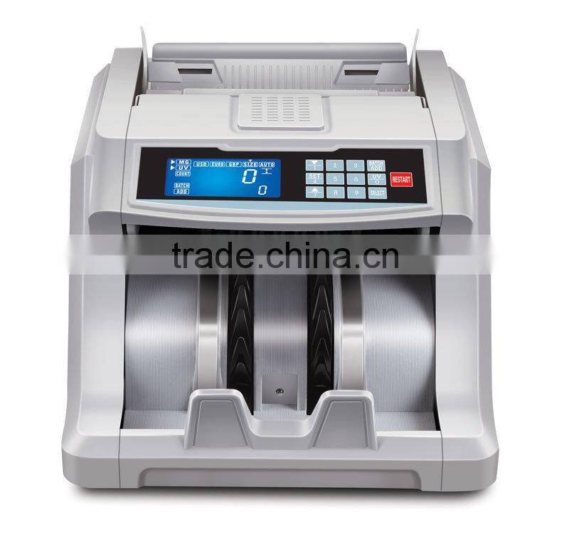 GR-6600D Multifunction Bill Counting Machine