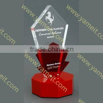 china gold supplier OEM/ODM trophy replica manufacturer