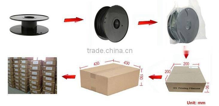 3mm ABS 3D Printer Filament Extruder for sale