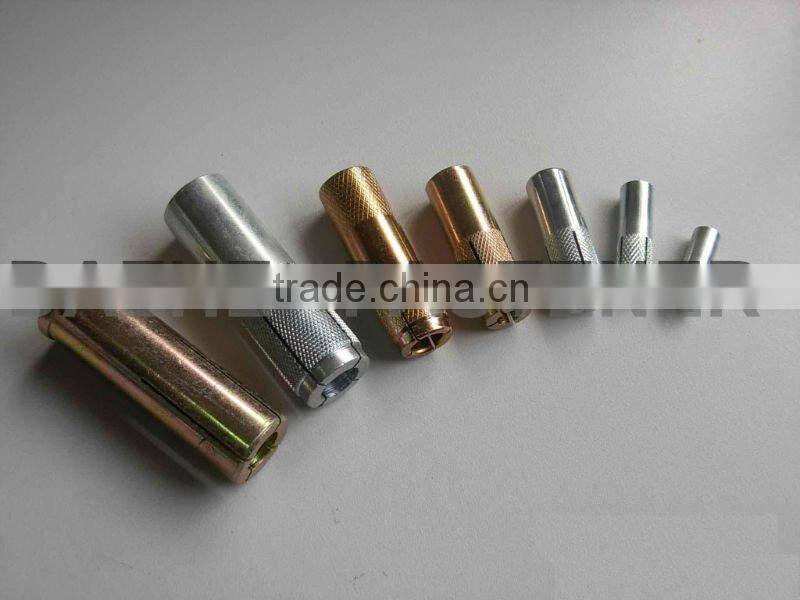 stainless steel drop in anchor