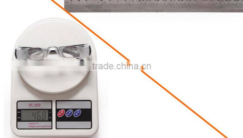 BIJIA 2.8x adjustable TV glasses magnifier for low vision
