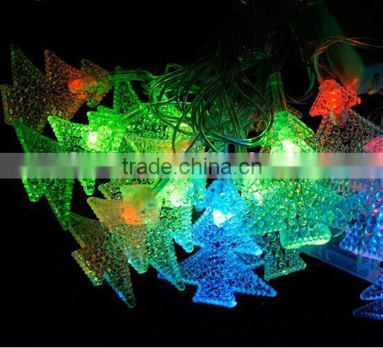 New 2016 5m LED string lights christmas lights outdoor Christmas tree Garland New year holiday party luminaria decoration lamps