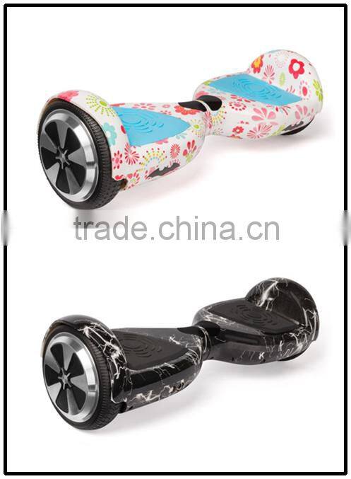 dat-n1 Smart Self Balance Electric Unicycle 2 wheels self balancing skateboard