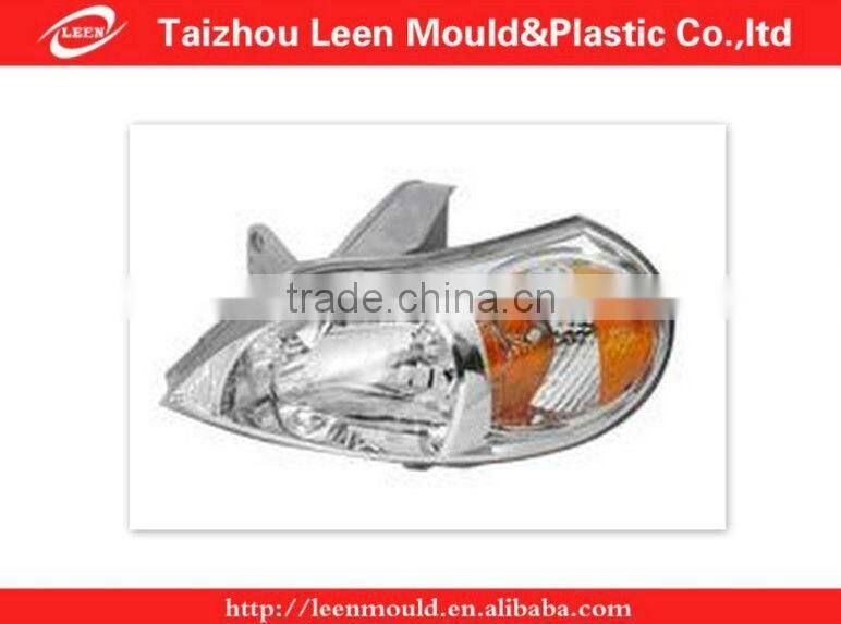 High Precision Plastic Injection Electrocar Headlight Mould,Electric Car Lamp Mould