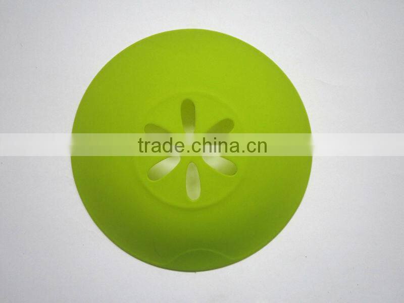 silicone coffee cup lid coffee cup cover