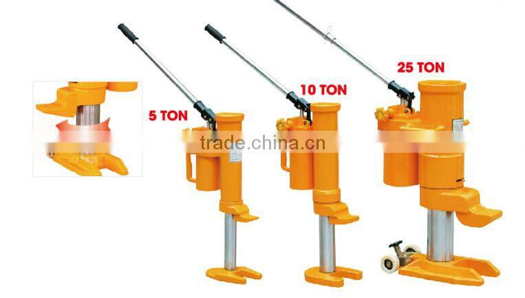 LJ HYDRAULIC JACK manual jack hammer