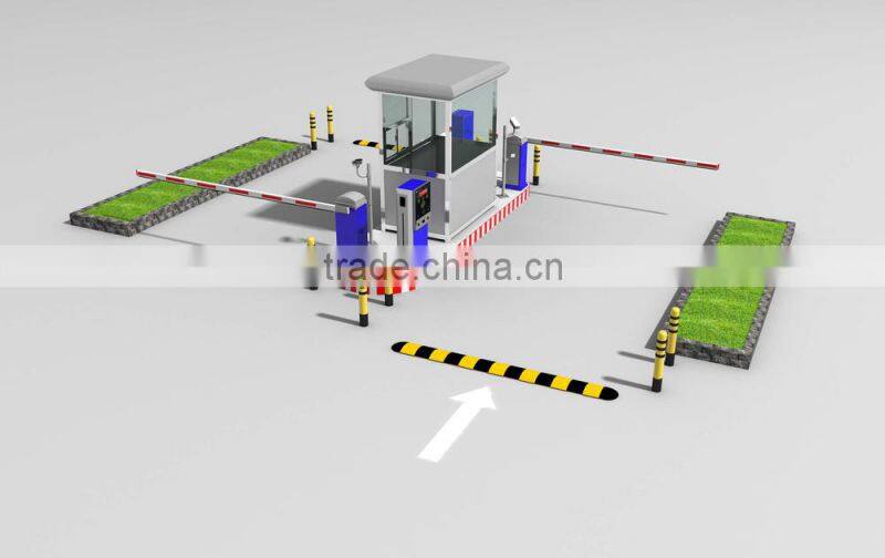 Awesome !!! Large LED Screen Display Parking Pay Stations/Parking Meters/Parking Kiosk