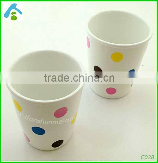 12oz plastic mug , kids personalized plastic mugs