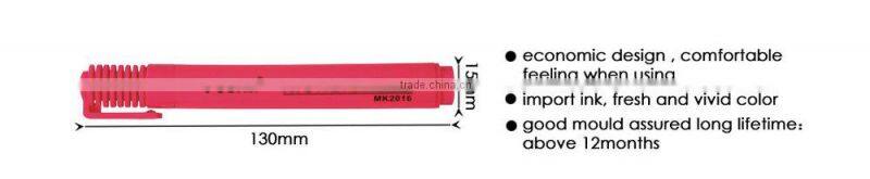 Good Quality School & Office Highlighter marker/Stationery Highlighter