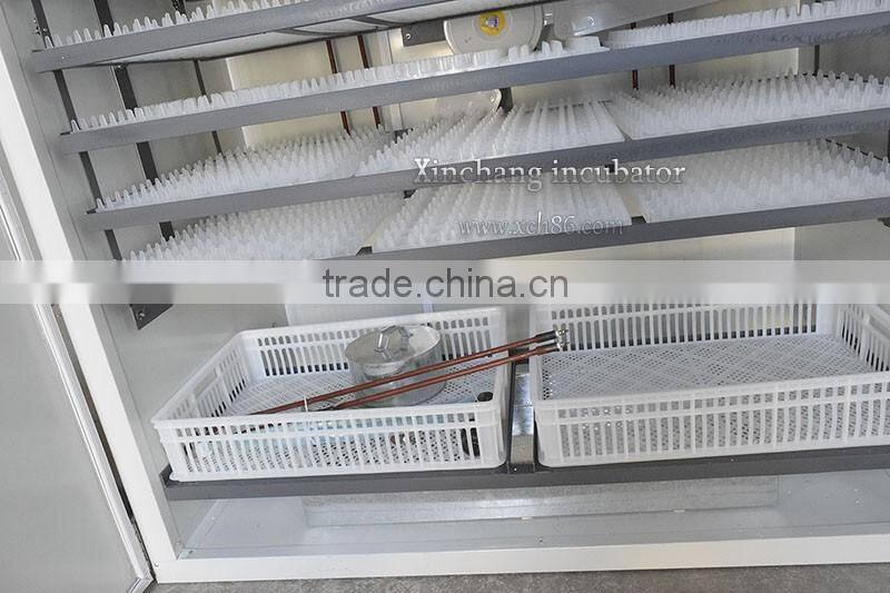 Fully automatic cheap price incubator 2000 eggs