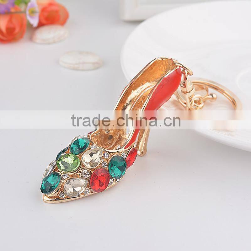 promotion gift cartoon key chain wholesale