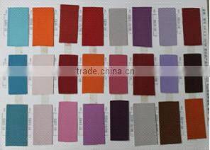 folding pu training chair with writing table AH-007