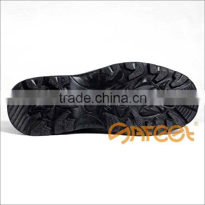 Chemical resistant cheap safety shoes price in india and malaysia non steel toe SA-2203