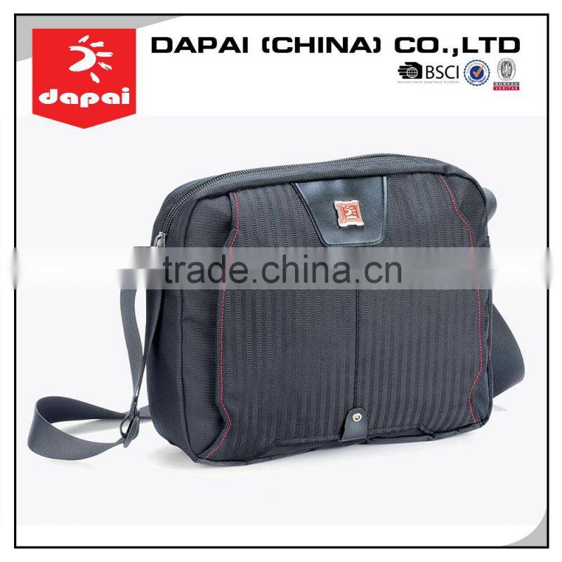 BSCI China Bag Suppler Mens Laptop Messenger Bag