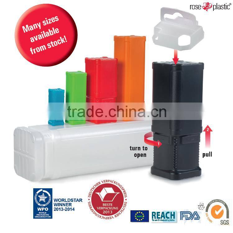 custom cosmetics box packaging for brushes makeups and perfumes