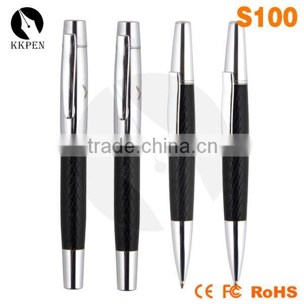KKPEN high quality boligrafo promotion metal ball pen
