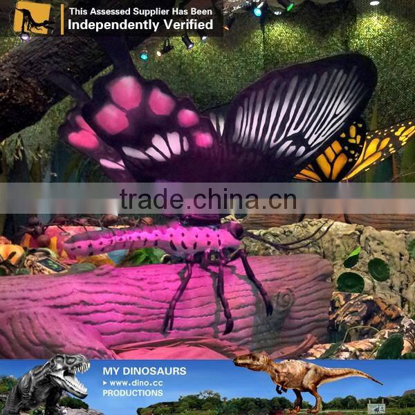 MY Dino-C099 Fiberglass realistic insect models for sale