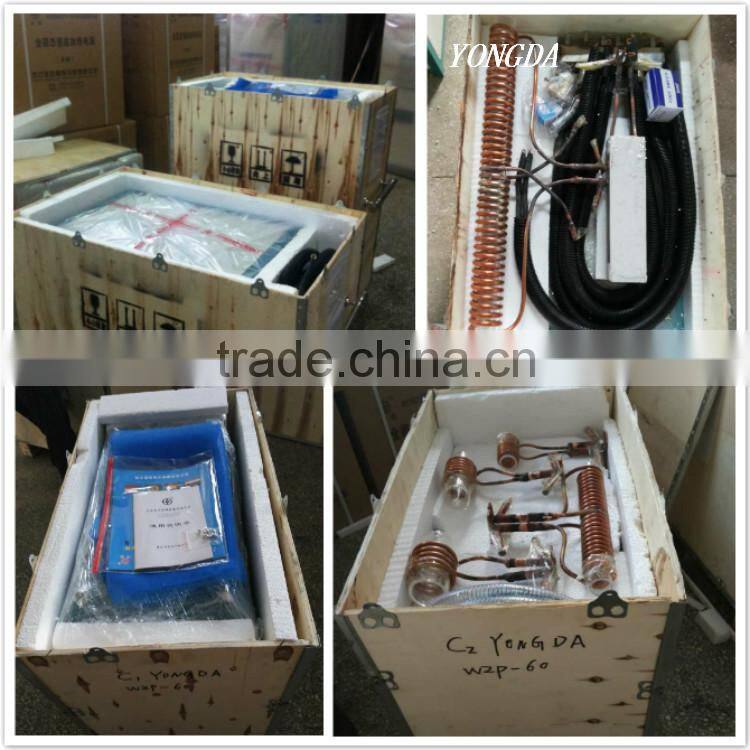 Sales made in china portable induction heating machine