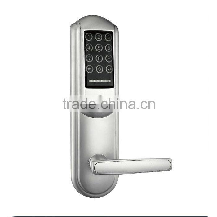 Electronic Keypad Coded Door Lock, Electronic Coded Door Lock, Electronic Code Lock Manufacturer From CHINA