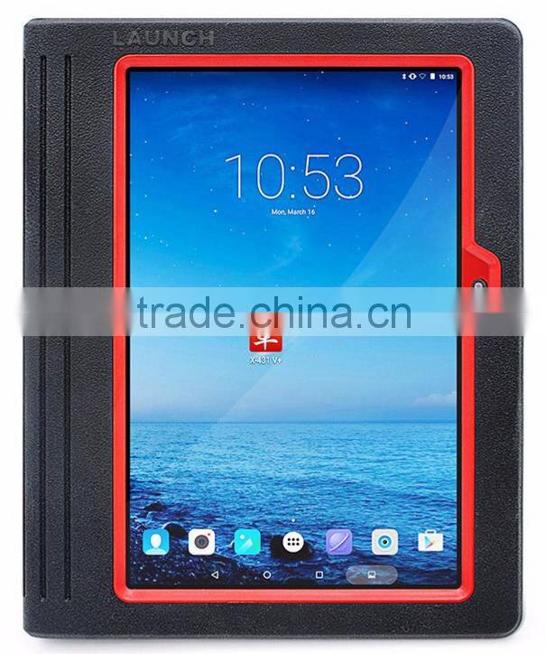 Car scanner launch X431 V+ ( X431 PRO3 )Wifi/Bluetooth Global Version Full System x 431 v+ Professional scanner from BEACON