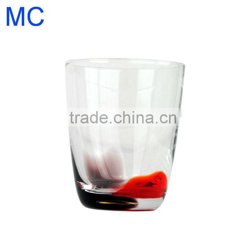 Graduated Tone Tumbler Glass