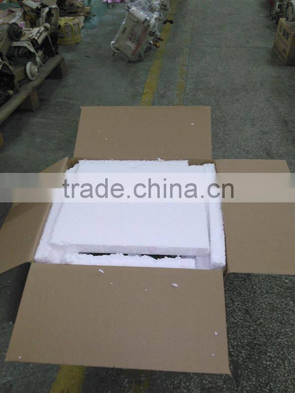 GOLDENWHEEL BRAND CS-530 HANDLE OPERATION EMBROIDERY INDUSTRIAL SEWING MACHINE / ES1114-10