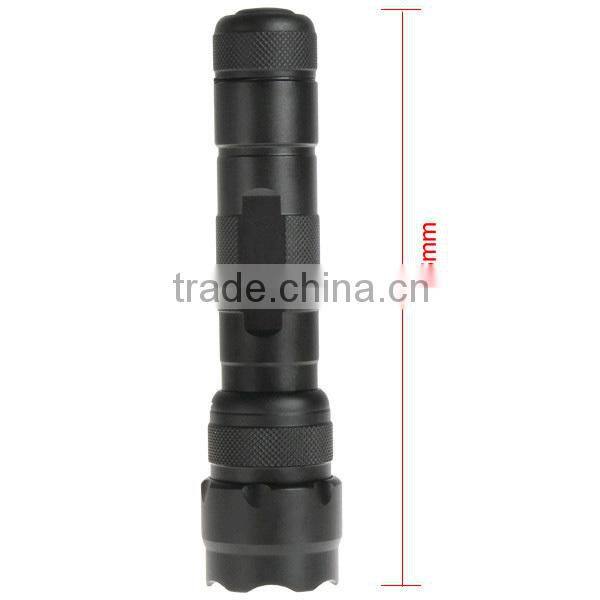 explosion-proof led ultraviolet torch light long distance