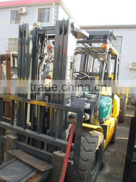 Toyota diesel forklift 7 ton, FD30, FD40, FD50, FD70, FD80, FD100, FD150, used toyota forklift 7 ton
