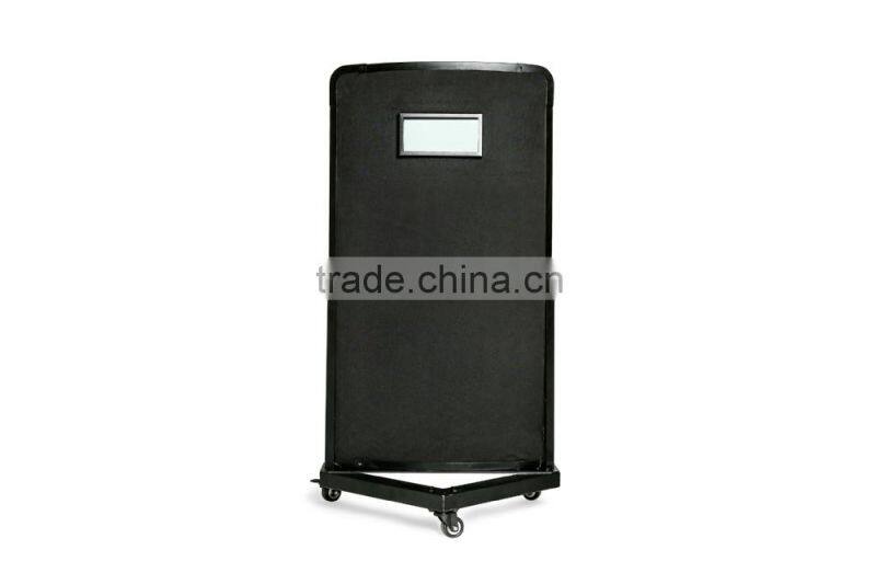 High Ballistic shield, Bulletproof shield, Handle shield
