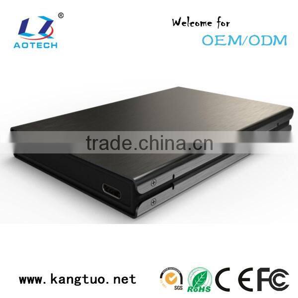 SATAIII to 6G External hard drive USB 3.1 Type C HDD Enclosure