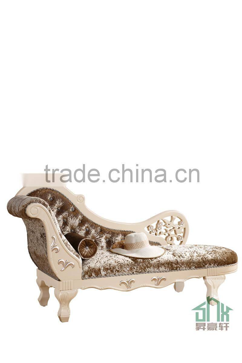 French style sofa furniture HA-B# cheap chesterfiled sofa european reclining sofa hot sale recliner sofa