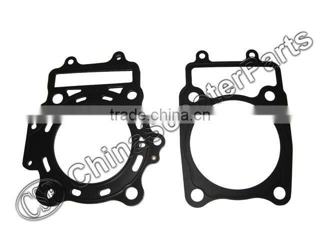 87.5mm Cylinder Piston Gasket Kit CFMOTO CF188 LINHAI LH188MR 500 CF500 500CC UTV ATV GO KART Part