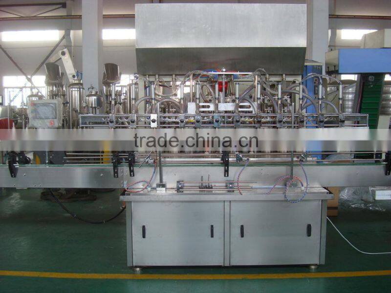 Cooking Oil Filling Machine TNR8000R-12