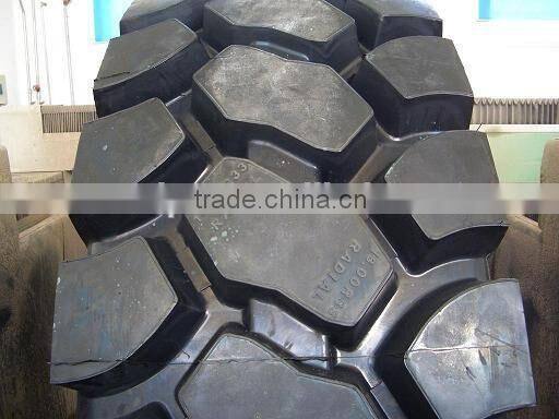 All steel OTR radial tyre series 875/65R29 850/65r25 750/65R25 650/65R25 20.5R25 23.5R25 26.5R25 29.5R25
