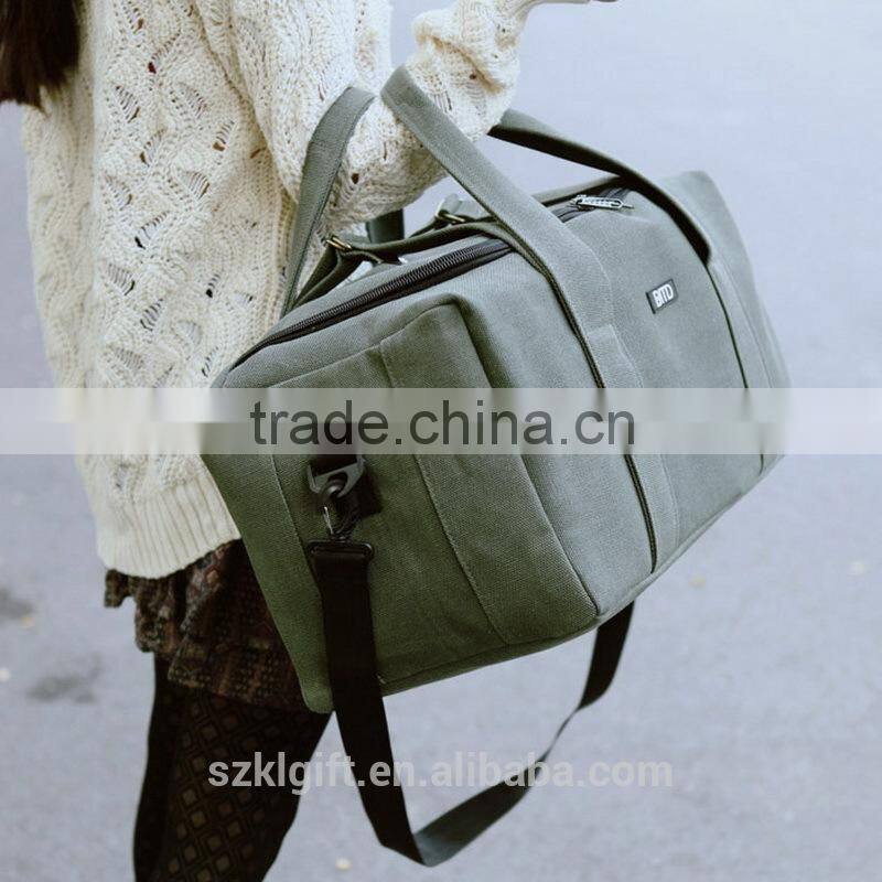 Multifunctional expandable travel bag for wholesales