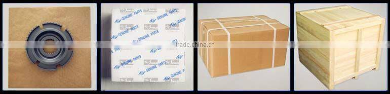 oem synchronizer body hub 1272304078 zf S6-90 manual gearbox