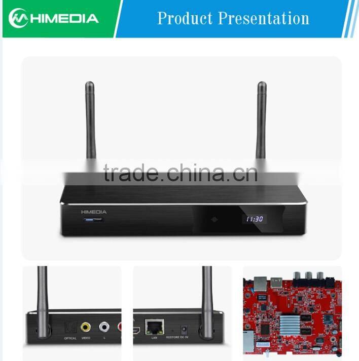 Himedia H8plus Android tv box Octa core 4k 64bit 2GB/16GB set top box