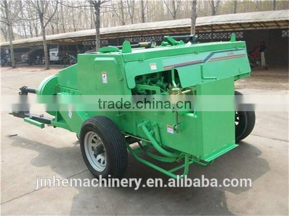 Agriculture machinery good quality pine straw baler for sale
