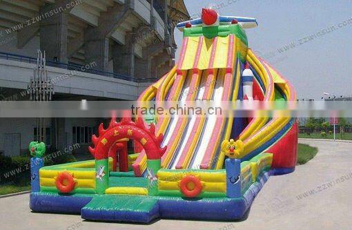 CE certificates hot-selling water slide tubes