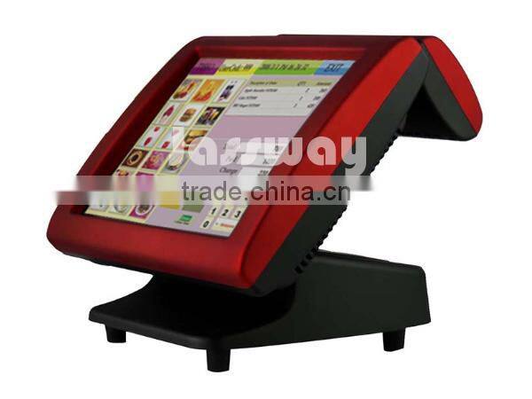 High quality all-in-one POS touch screen