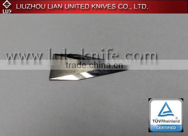 corrugated stock foam boardcutting textiles fabrics fibrous tissues gasket cutting oscillate knife