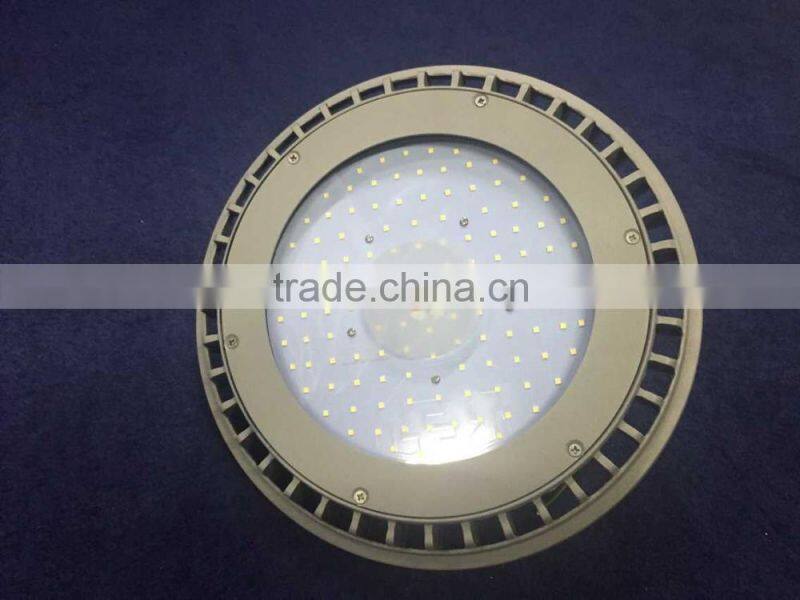 ce rohs UL DLC led high bay ufo 120w 150w 200w industrial led low bays