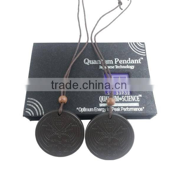 reasonable and attractive price of quantum scalar energy pendant with good quality
