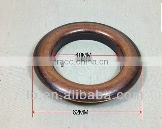 Latest inner 40mm metal eyelets for curtains of good quality