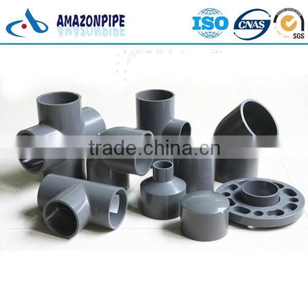 Plastic pipe fitting UPVC/PVC-U/pvc union joint for water supply