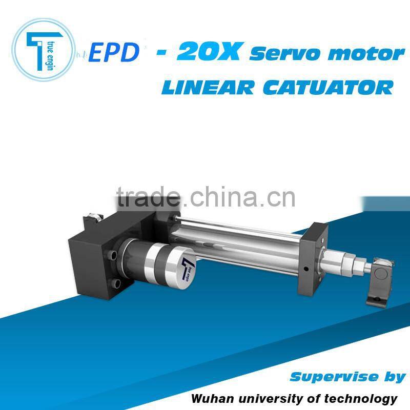 High quality Servo Actuator Motor driver for web guilding controller